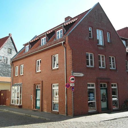 Altstadtglueck - Inklusive Privatparkplatz! Luneburg Luaran gambar