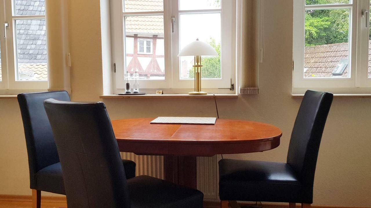 Altstadtglueck - Inklusive Privatparkplatz! Luneburg Luaran gambar